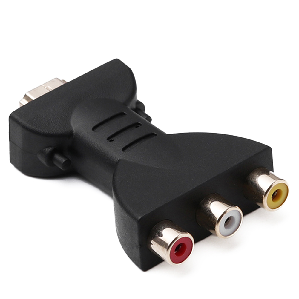 Scart To Hdmi - محول HDMI إلى AV 3 RCA