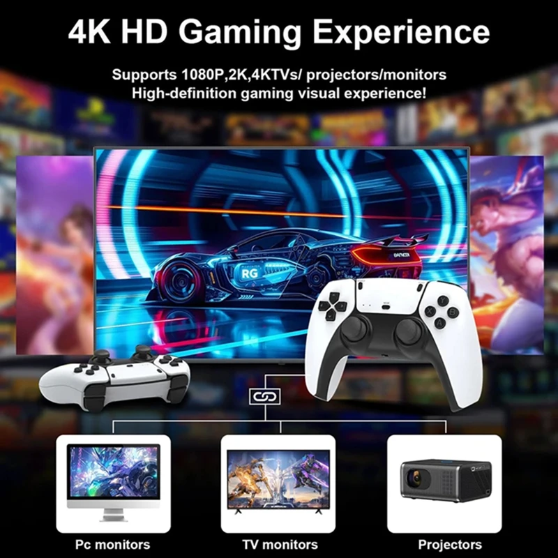 جهاز ألعاب محمول M15 بتصميم كل - مراجعة Retro Gaming Kiosk وسعره
