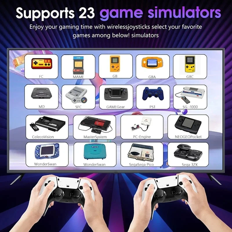 جهاز ألعاب محمول M15 بتصميم كل - مراجعة Retro Gaming Kiosk وسعره