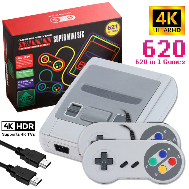 جهاز ألعاب فيديو صغير من نوع S - مراجعة Retro Gaming Kiosk وسعره