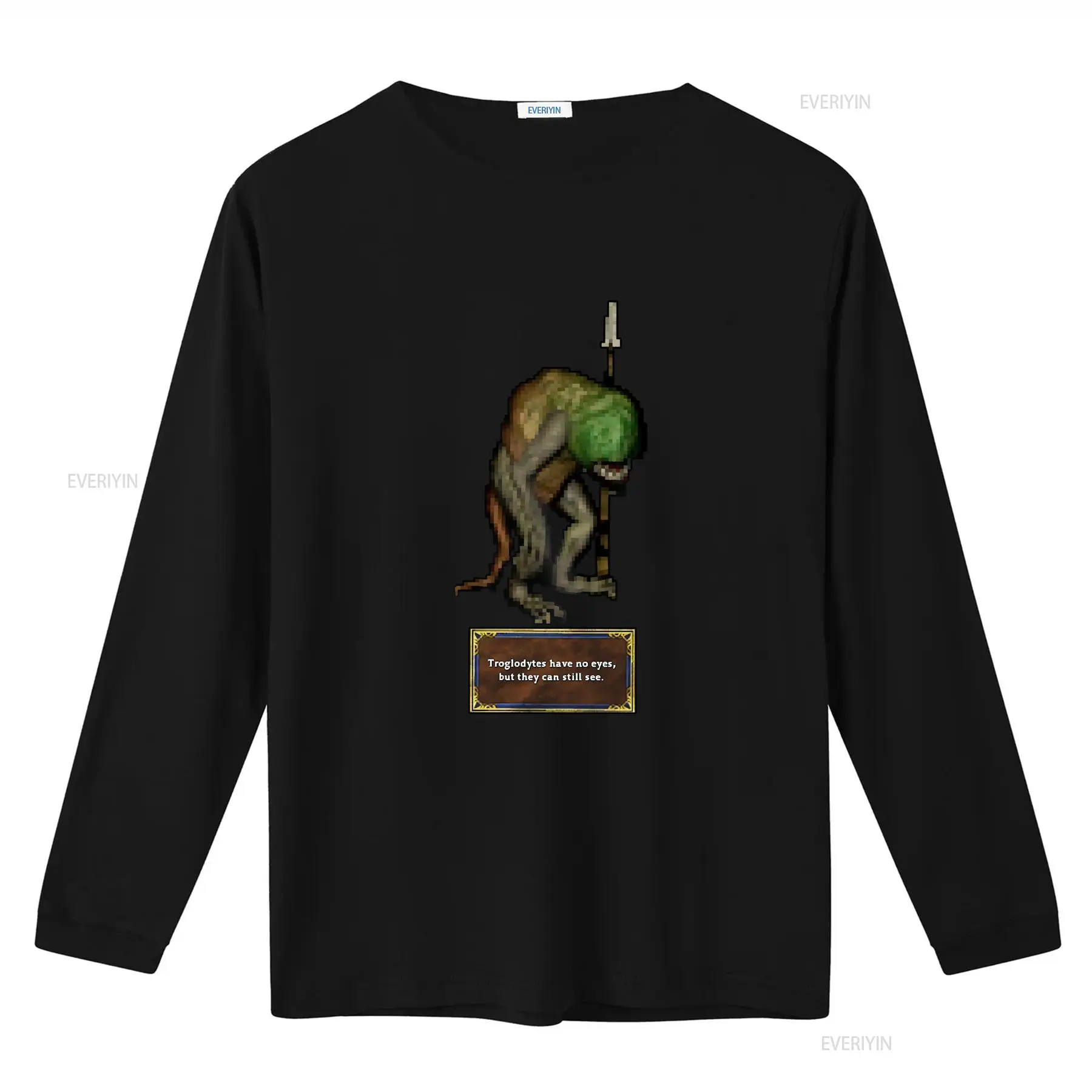 تي شيرت Troglodyte Heroes of M - مراجعة Retro Gaming T Shirt وسعره